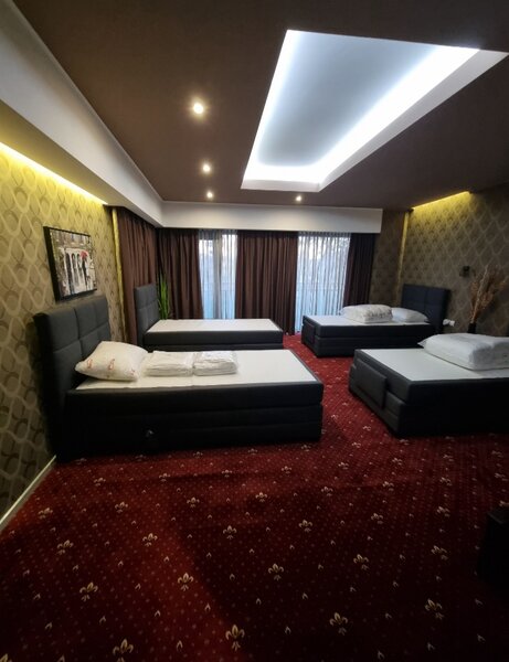 Colentina, Careffour, Dedeman.