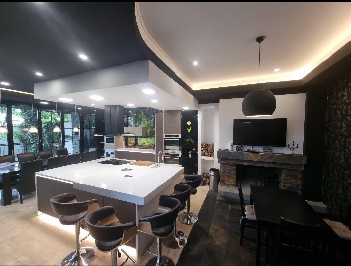 Colentina, Careffour, Dedeman.