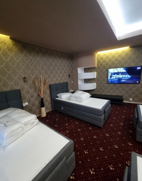 Colentina, Careffour, Dedeman.